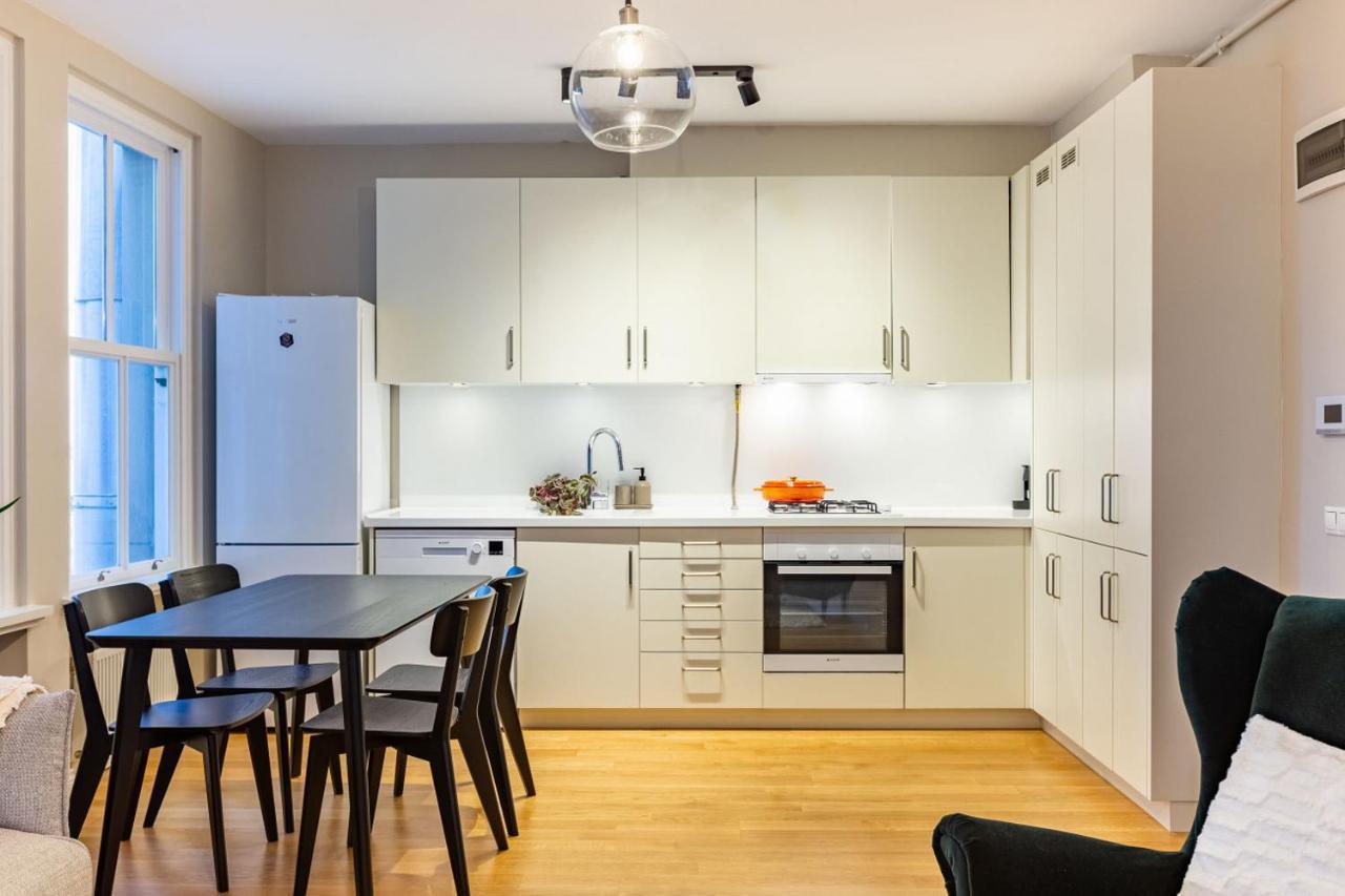 Mesmerizing Flat With Bosphorus View In Beyoglu Apartment Istanbul Exterior photo