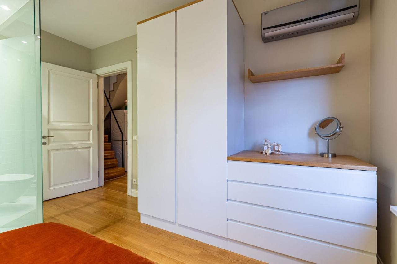 Mesmerizing Flat With Bosphorus View In Beyoglu Apartment Istanbul Exterior photo